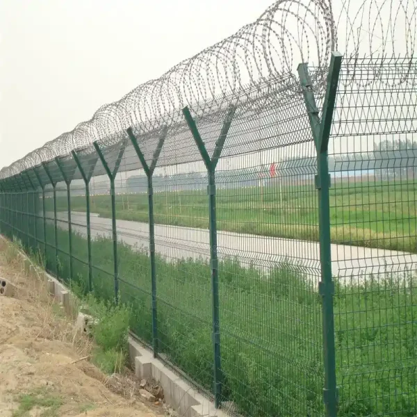 Wire Mesh Fences - Image 12